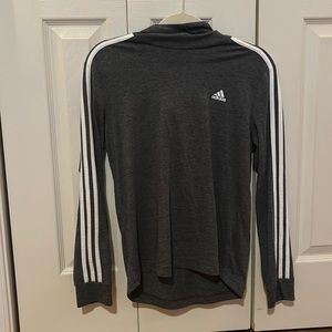 Adidas Turtleneck/ Hoodie